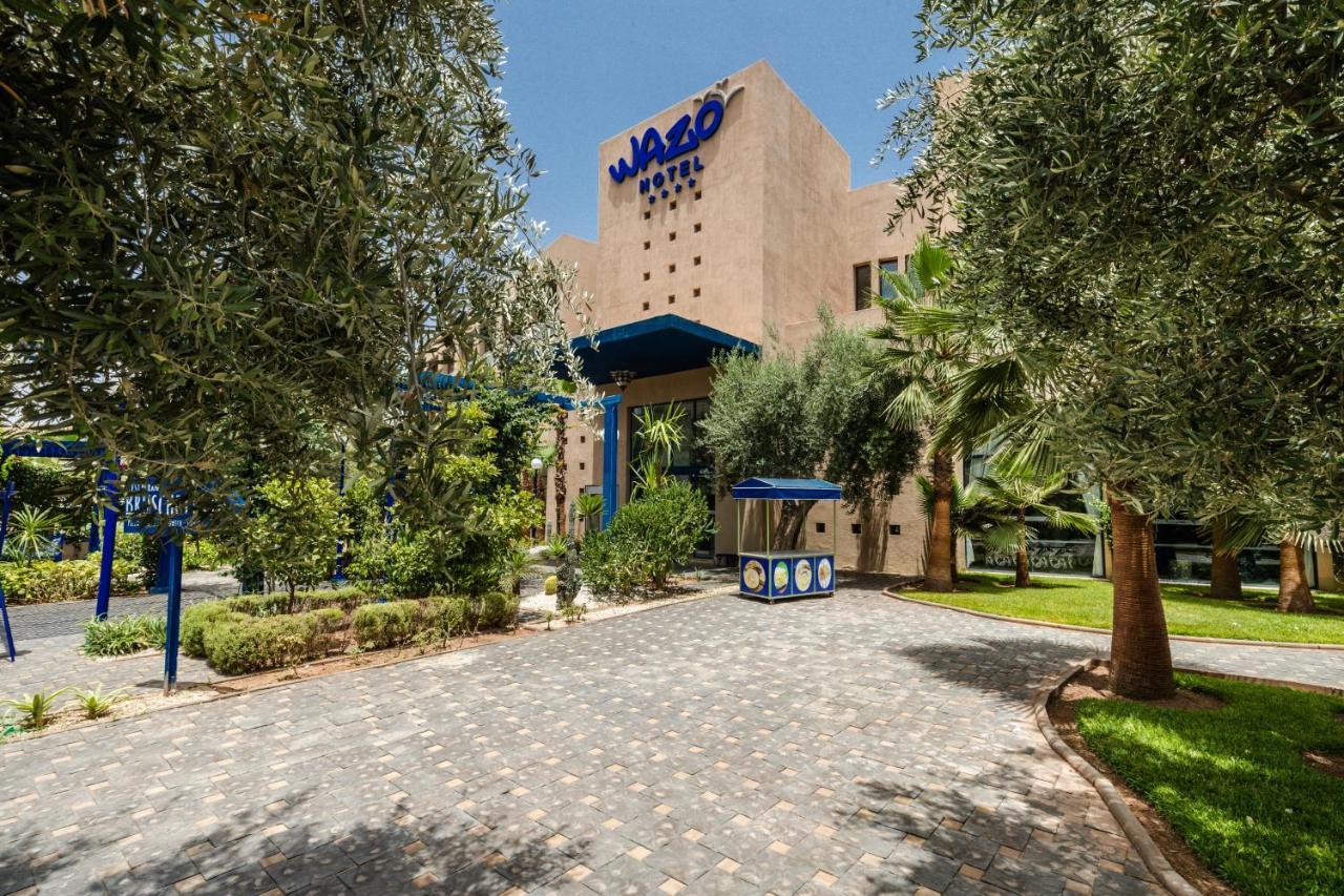 Wazo Hotel Marrakesh Exterior photo